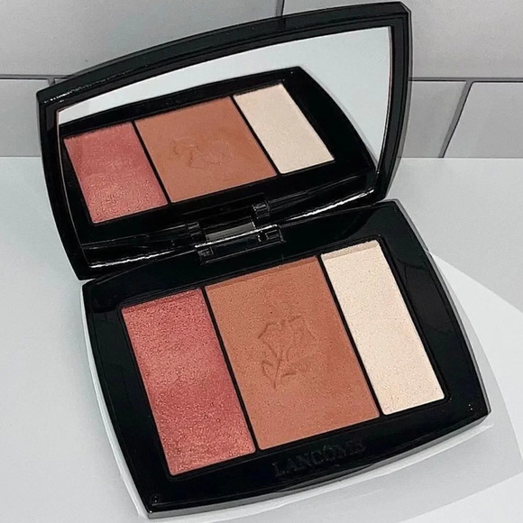 Lancôme 01 Perle De Corail Blush Palette - Picture 1 of 1